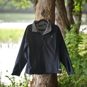 ICE Wear Black and Gray Jacket